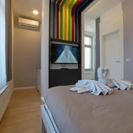 Slana Oaza Διαμέρισμα