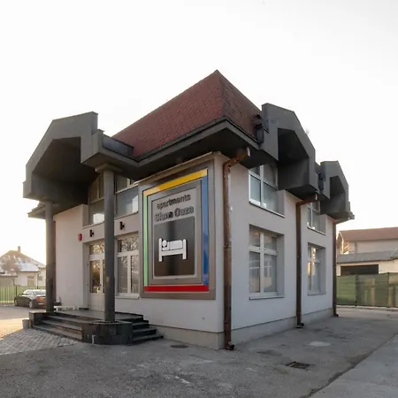 Slana Oaza * Τούζλα