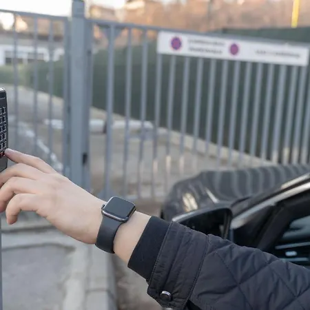 Διαμέρισμα Slana Oaza *