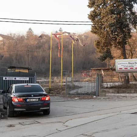 Διαμέρισμα Slana Oaza Τούζλα