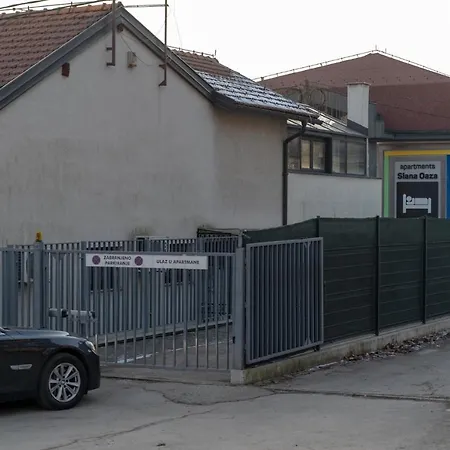 Slana Oaza Τούζλα